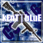 kEnT|bLuE